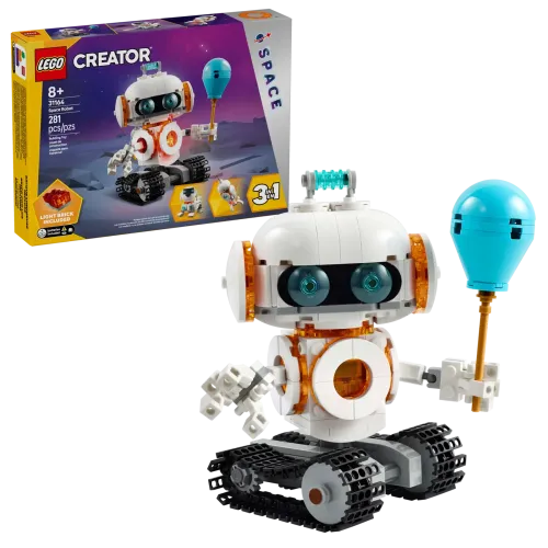 31164 Creator 3in1 Space Robot - 1