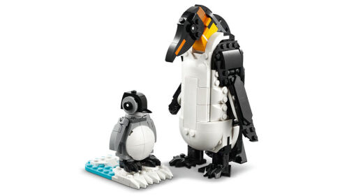 31165 Creator 3in1 Wild Animals: Panda Family - 5