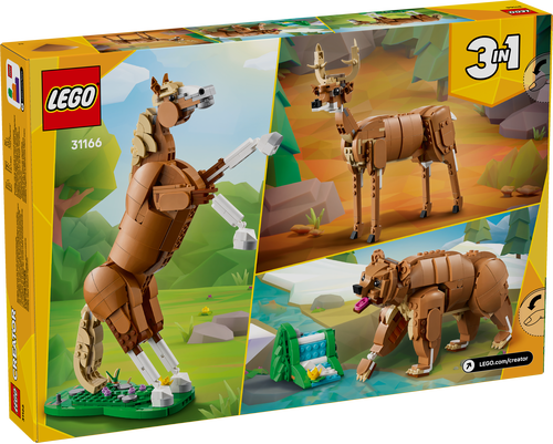 31166 Beautiful Horse - 3