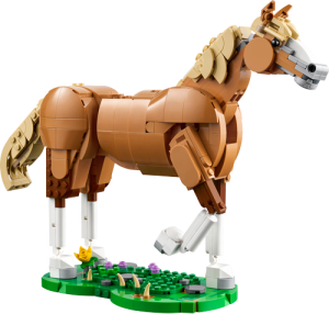 31166 Beautiful Horse - 5