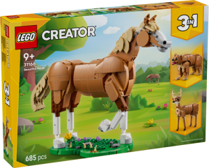 31166 Beautiful Horse - 2