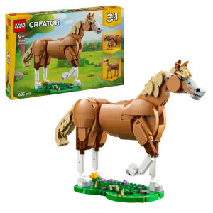 31166 Beautiful Horse - 1