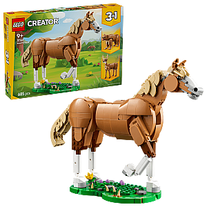 31166 Creator 3 in 1 Beautiful Horse - LEGO®