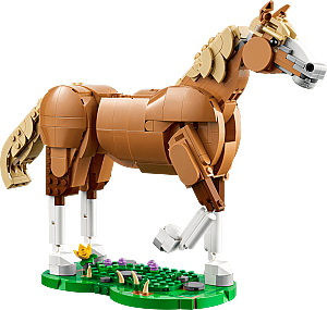 31166 Creator 3 in 1 Beautiful Horse - 4