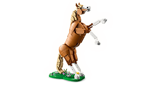 31166 Creator 3 in 1 Beautiful Horse - 6