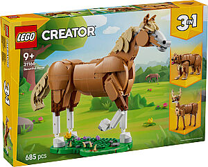 31166 Creator 3 in 1 Beautiful Horse - 2
