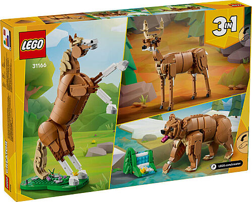 31166 Creator 3 in 1 Beautiful Horse - 3