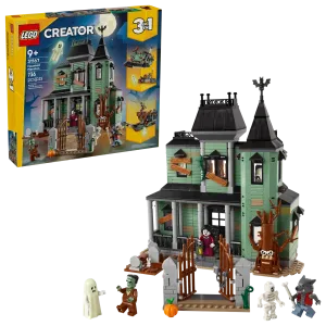 31167 Craetor 3in1 Haunted Mansion - 1
