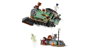 31167 Craetor 3in1 Haunted Mansion - 5