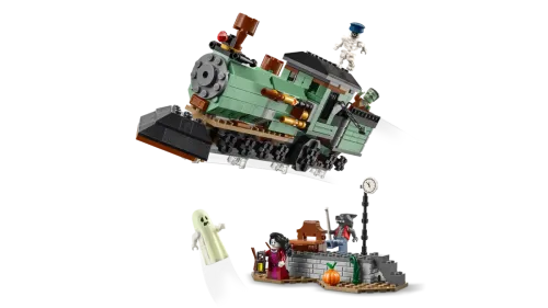 31167 Craetor 3in1 Haunted Mansion - 5