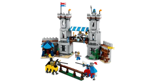 31168 Creator 3in1 Medieval Horse Knight Castle - 4