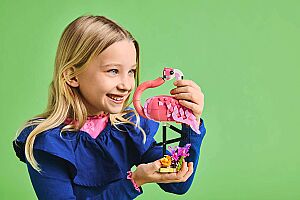 31170 Creator 3 in 1 Wild Animals: Pink Flamingo - 9