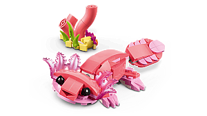 31170 Creator 3 in 1 Wild Animals: Pink Flamingo - 6