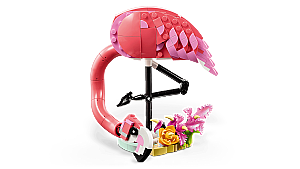 31170 Creator 3 in 1 Wild Animals: Pink Flamingo - 7