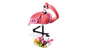 31170 Creator 3 in 1 Wild Animals: Pink Flamingo - 8
