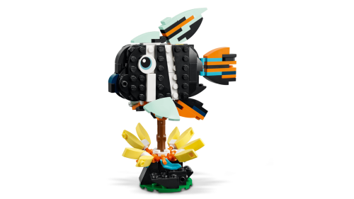 31173 Craetor 3in1 Wild Animals: Tropical Toucan - 7