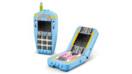 31174 Retro Telephone - 4