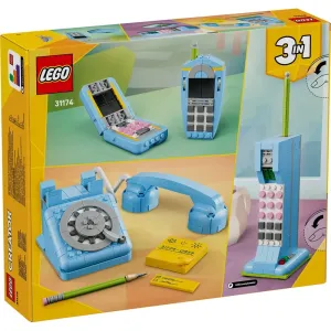 31174 Retro Telephone - 3