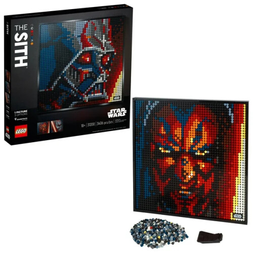 31200 Star Wars picture The Sith - LEGO®