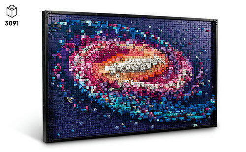 31212 Art The Milky Way Galaxy - 5