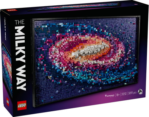 31212 Art The Milky Way Galaxy - 2