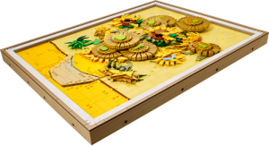 31215 Art Vincent van Gogh – Sunflowers - 4