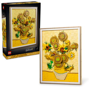 31215 Art Vincent van Gogh – Sunflowers - 1