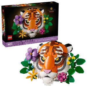 31217 Art The Fauna Collection - Tiger - 1
