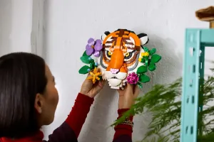 31217 Art The Fauna Collection - Tiger - 5