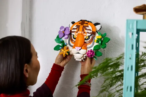 31217 Art The Fauna Collection - Tiger - 5