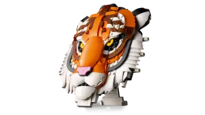 31217 Art The Fauna Collection - Tiger - 4