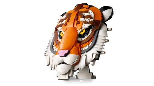 31217 Art The Fauna Collection - Tiger - 4