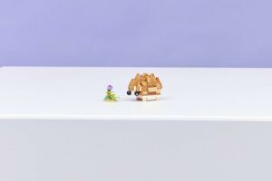 31376 Creator 3in1 Cute Hamster with a Flower - 8