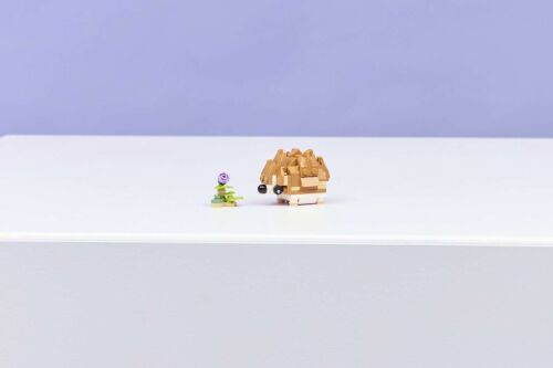 31376 Creator 3in1 Cute Hamster with a Flower - 8