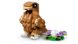 31376 Creator 3in1 Cute Hamster with a Flower - 5