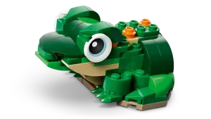 31377 Creator 3in1 Turtle with a Water Lily Flower - 4