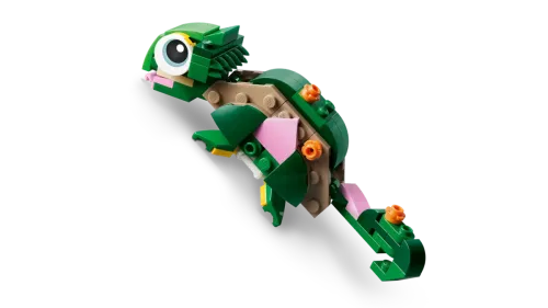 31377 Creator 3in1 Turtle with a Water Lily Flower - 5
