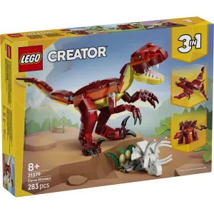 31379 Creator 3in1 Fierce Dinosaur - 2