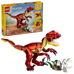 31379 Creator 3in1 Fierce Dinosaur - LEGO®
