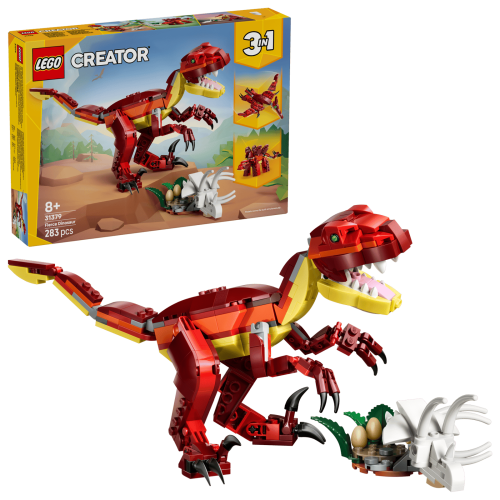 31379 Creator 3in1 Fierce Dinosaur - 1