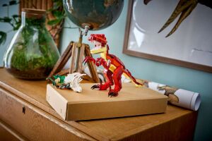 31379 Creator 3in1 Fierce Dinosaur - 9