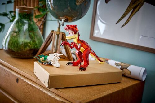 31379 Creator 3in1 Fierce Dinosaur - 9