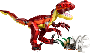 31379 Creator 3in1 Fierce Dinosaur - 5