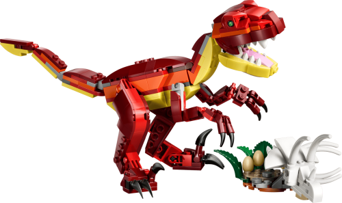 31379 Creator 3in1 Fierce Dinosaur - 5