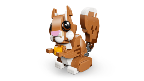 31382 Creator 3in1 Cute Animals: Playful Puppy Dog - 5