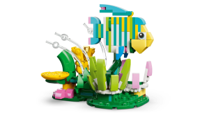 31384 Creator 3in1 Wild Animals: Colorful Hummingbird - 6