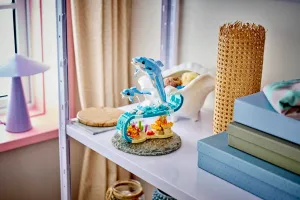 31385 Creator 3in1 Sea Animals: Beautiful Dolphins - 9