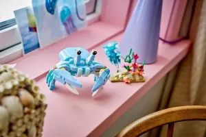 31385 Creator 3in1 Sea Animals: Beautiful Dolphins - 8