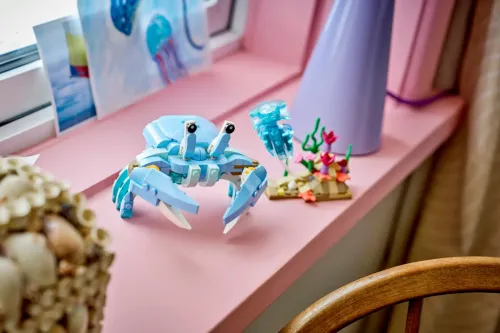 31385 Creator 3in1 Sea Animals: Beautiful Dolphins - 8