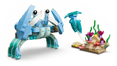 31385 Creator 3in1 Sea Animals: Beautiful Dolphins - 7